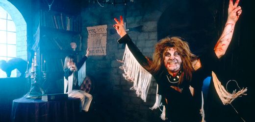 Ozzy Osbourne: Bilder aus dem Leben einer Kultfigur