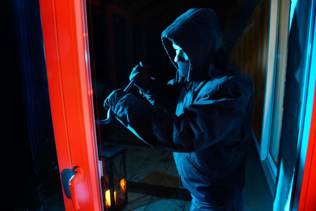 Polizei: Einbrüche in Leichlingen und Burscheid