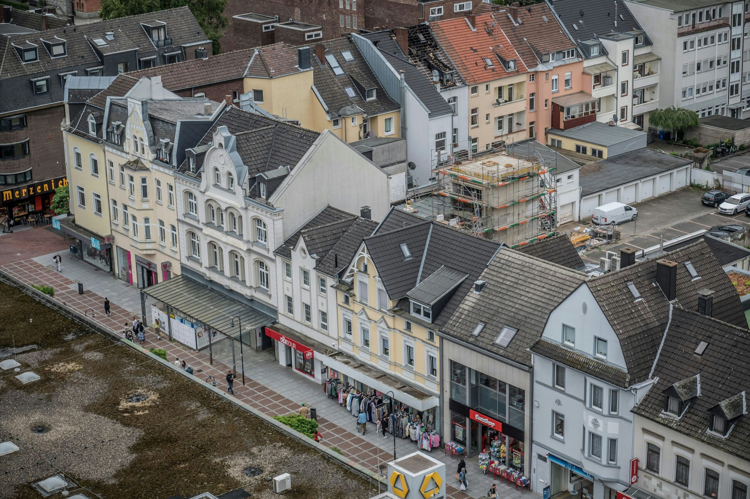 Marktbericht: Gewerbemieten in Leverkusen steigen weiter
