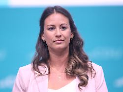 Vorwurf gegen CDU-Abgeordnete: Caroline Bosbach soll Parteigelder in bar eingesteckt haben