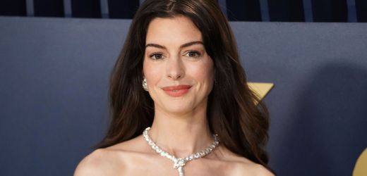 Anne Hathaway: Rückkehr als Andy Sachs in »Der Teufel trägt Prada«-Fortsetzung