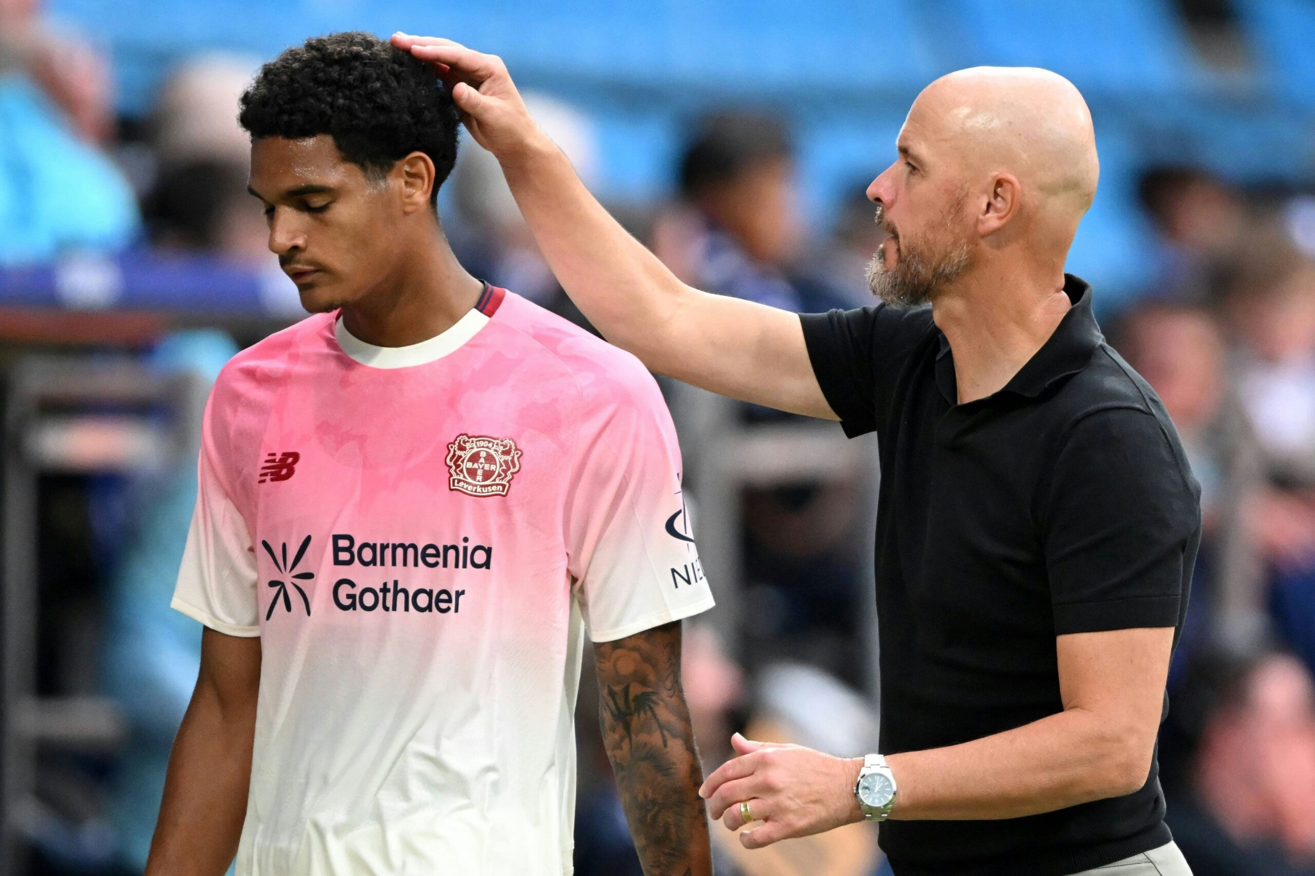 2:0 in Bochum: Zugang Quansah überzeugt bei Testspielsieg von Bayer 04