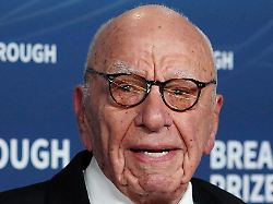 Nach Epstein-Bericht in Zeitung: Trump fordert zügige Murdoch-Aussage – wegen seines Alters