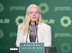 „Keine Gegenliebe für Gedanken“: Grüne-Jugend-Chefin Nietzard kandidiert nicht erneut