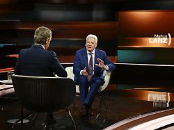 Ex-Bundespräsident bei Lanz: „Wir könnten an uns glauben, aber das fällt uns so schwer“