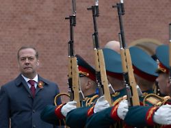 „Russland ist nicht Israel“: Medwedew reagiert mit Säbelrasseln auf Trumps Frist-Kürzung