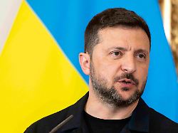 Regelmäßige Kontrollen: Selenskyj will Lügendetektortests für Staatsdiener einführen