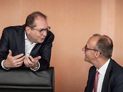 RTL/ntv-Trendbarometer: CDU und CSU schieben sich wieder knapp vor die AfD