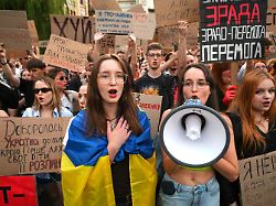 Behörden jetzt zufrieden: Selenskyj legt neues Antikorruptionsgesetz vor