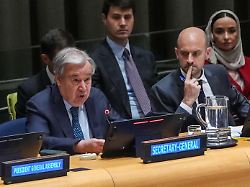 „Am Rande des Zusammenbruchs“: Guterres sieht Zweistaatenlösung weiter entfernt als je zuvor