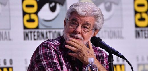 »Star Wars«: George Lucas stellt bei Comic-Con-Premiere seinen »Tempel« vor