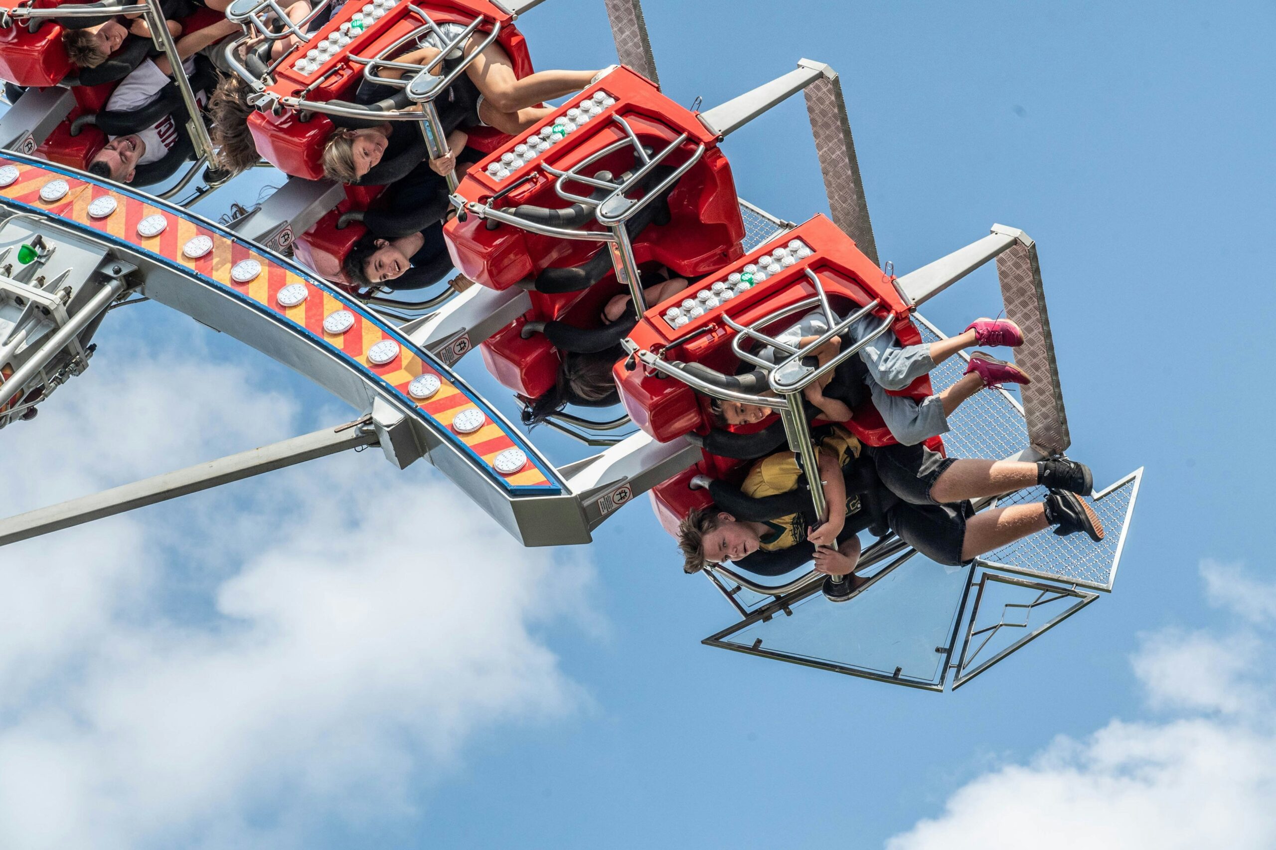 Kirmes: Was Schausteller und Gäste am Stadtfest in Opladen schätzen
