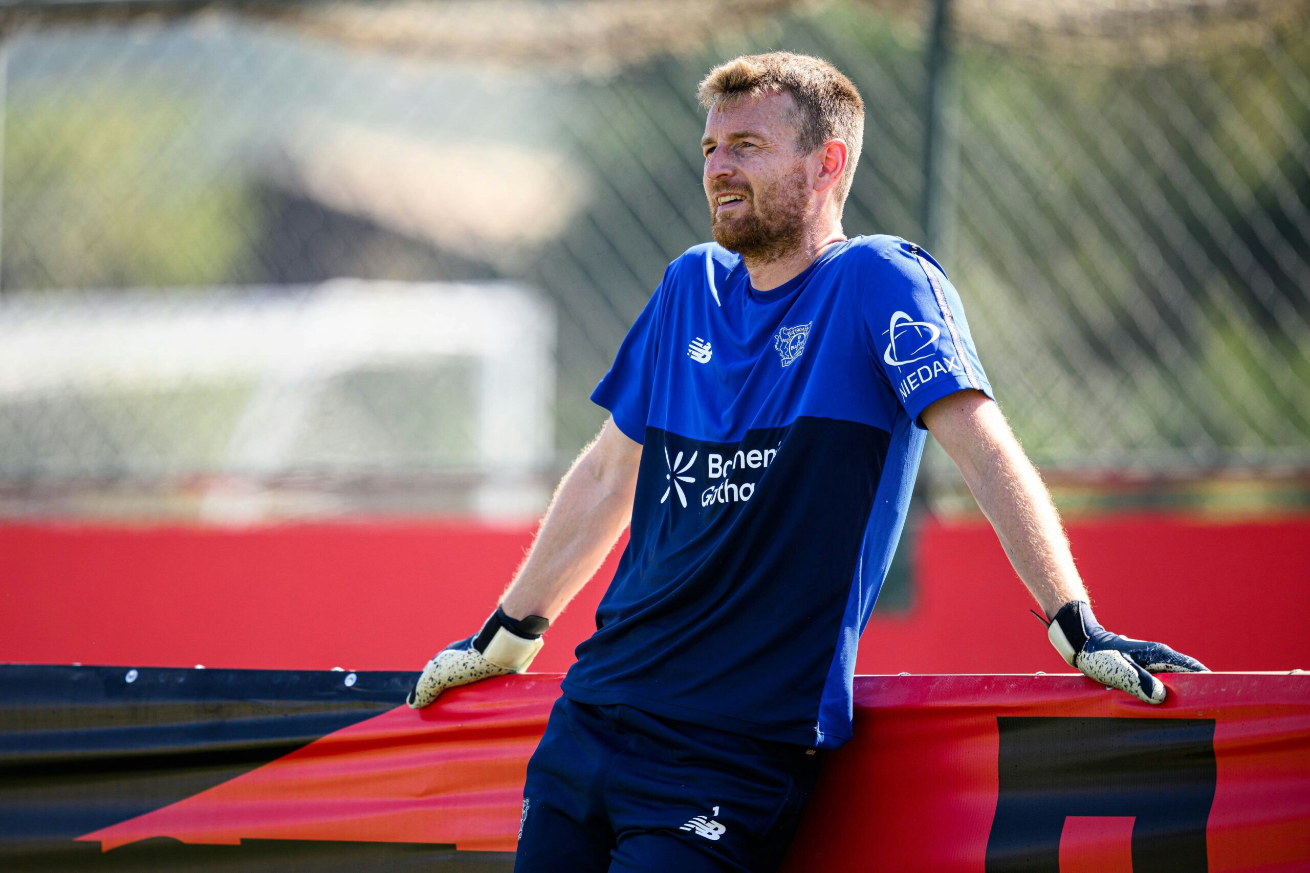 „Tut schon weh“: Hradecky über seine bevorstehende Ausbootung bei Bayer 04