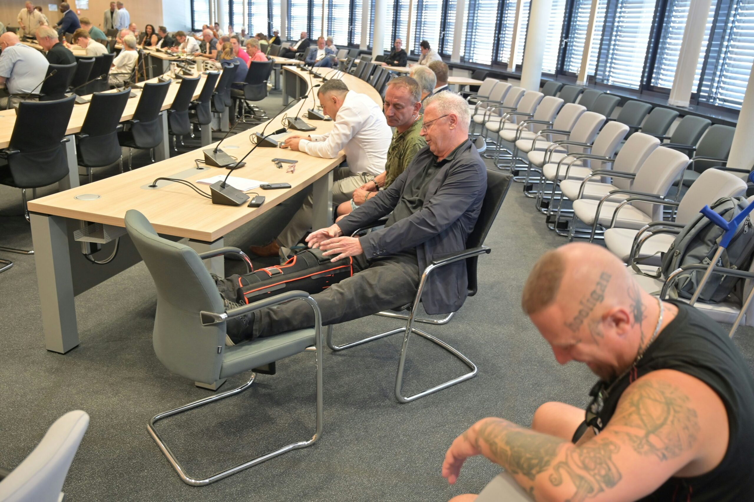 Rechtsextremer: Landeswahlausschuss bestätigt Ausschluss Beisichts von der Leverkusener OB-Wahl