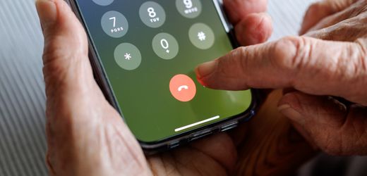 Weiterstadt in Hessen: Unbekannter erbeutet mit Schockanruf 100.000 Euro von Rentner