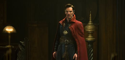 Hollywood: Benedict Cumberbatch kritisiert Verschwendung in Filmindustrie