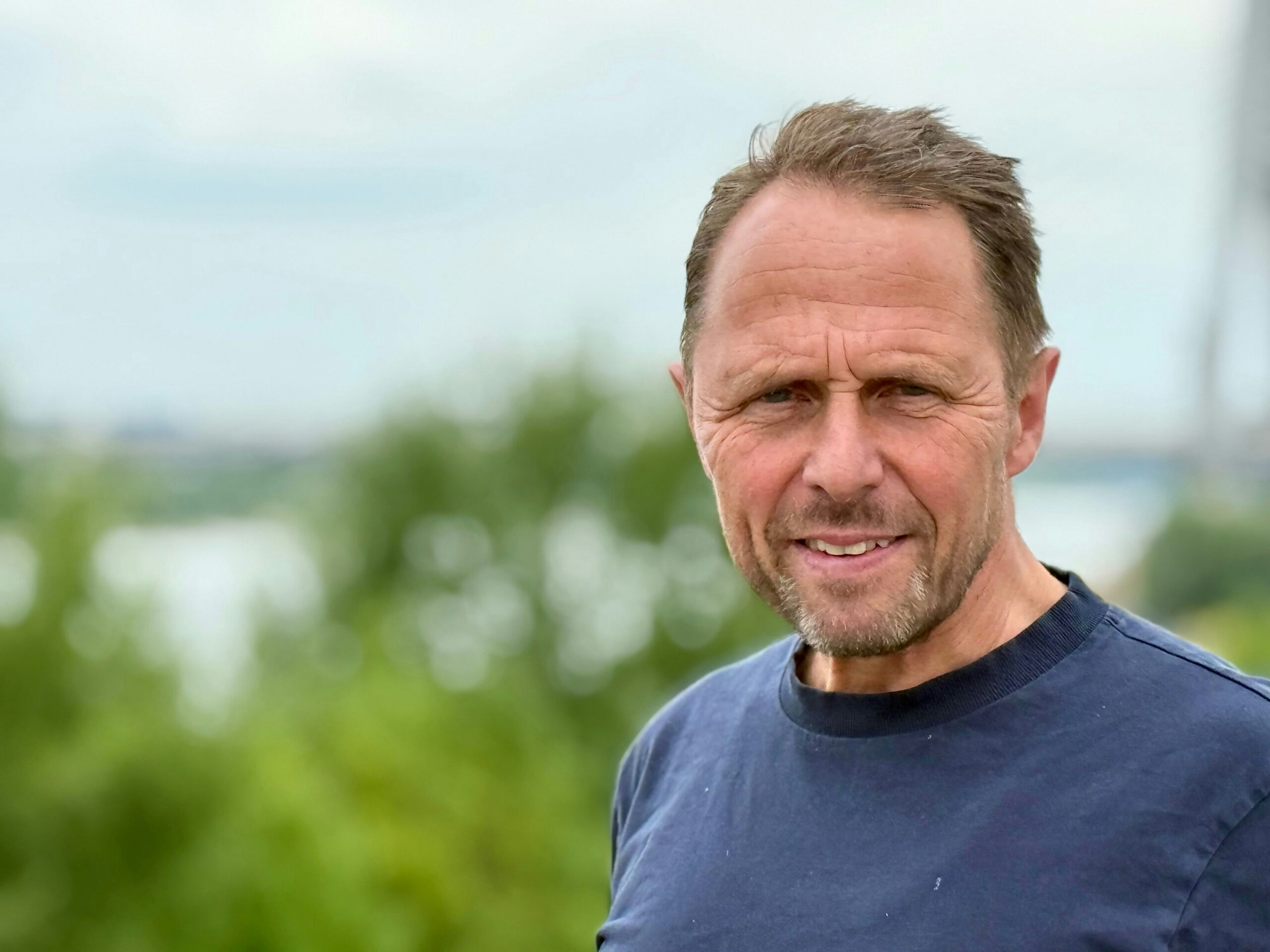 OB-Kandidat der SPD: Uwe Richrath setzt auf Wandel durch Kontinuität