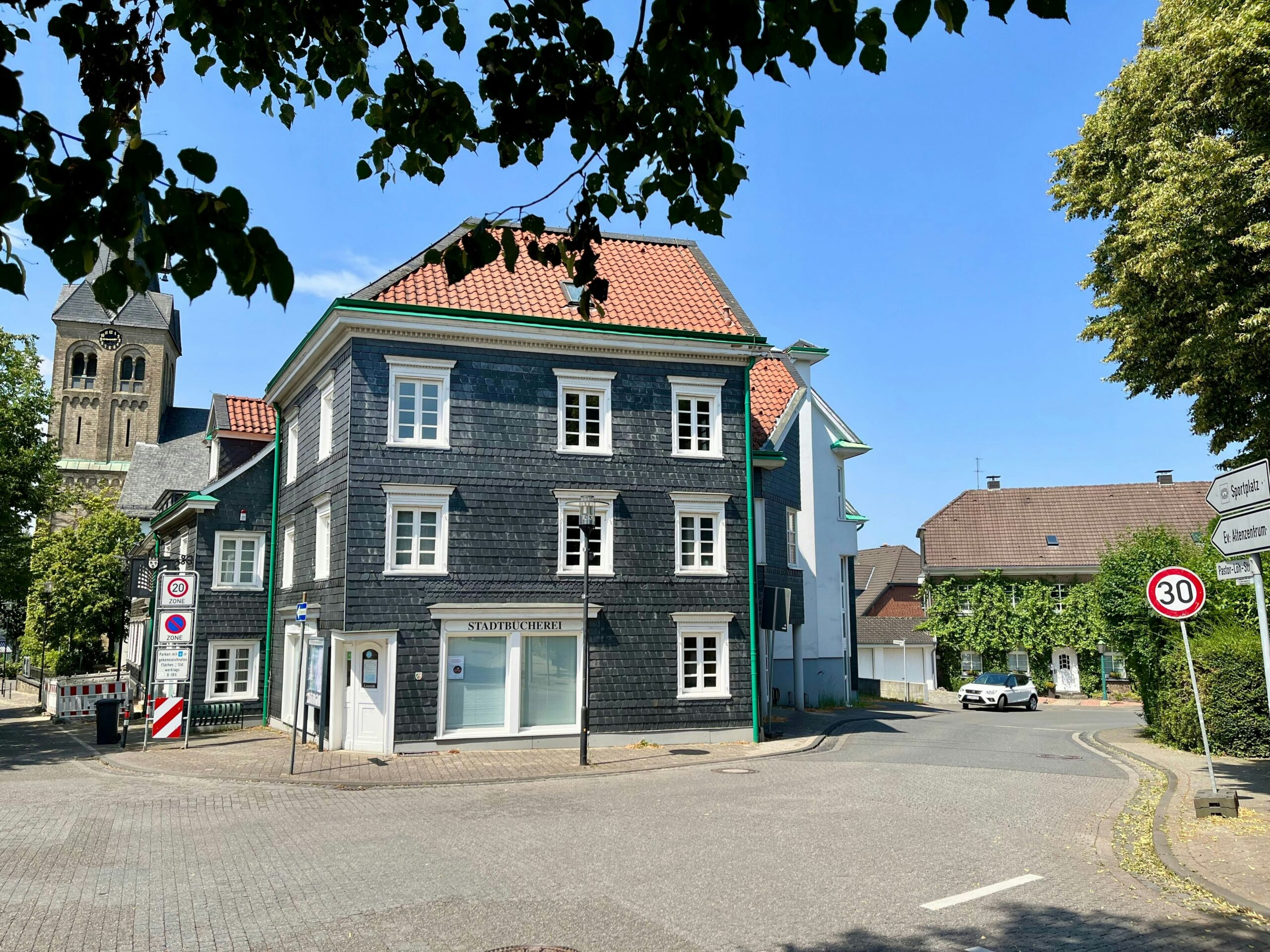 Kommunalwahl: Das will Burscheids zweitstärkste Fraktion erreichen