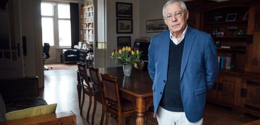 Karl Schlögel erhält Friedenspreis des Deutschen Buchhandels 2025