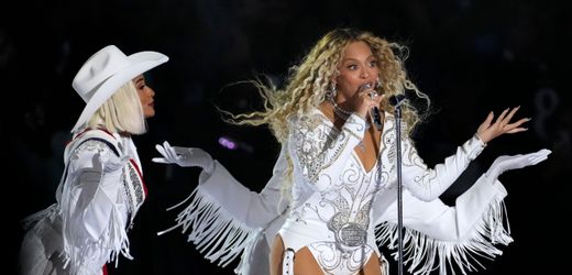 Beyoncé vereint Destiny’s Child bei Las Vegas-Show