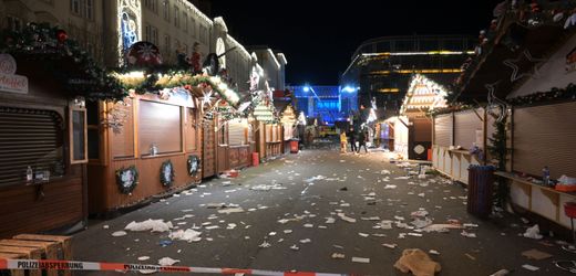 Magdeburg: Attentäter schrieb Briefe an Opfer aus Untersuchungshaft