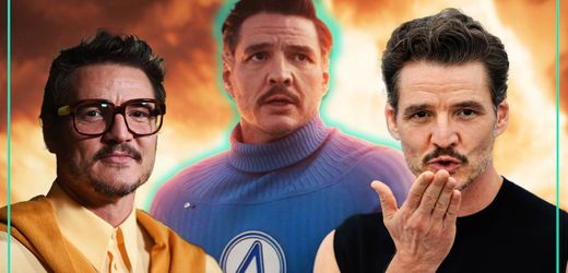Pedro Pascal: Warum der »Fantastic Four«-Star ein Vorbild für Männer ist – Podcast