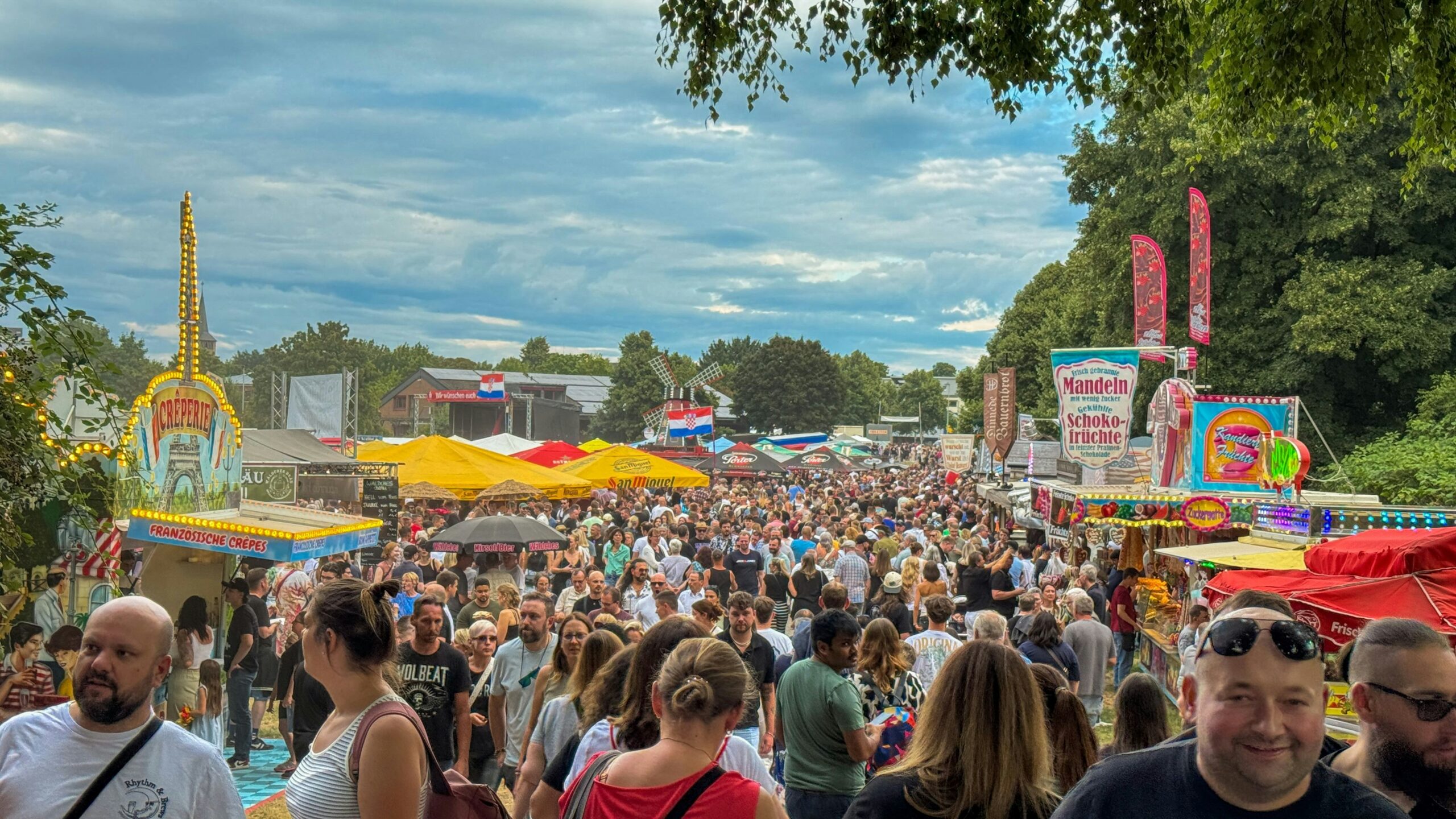 Volksfest: Warum die Opladener Bierbörse auch in ihrer 38. Auflage wieder zur Herzenssache wird