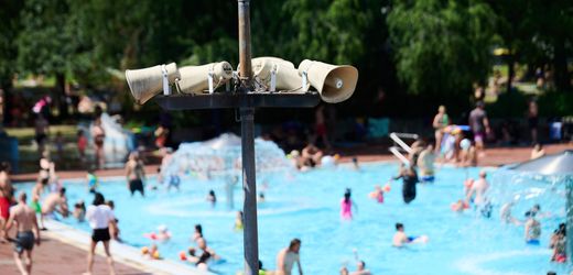 Berlin: Zahl der Gewaltdelikte in Freibädern trotz Sicherheitsmaßnahmen zuletzt gestiegen