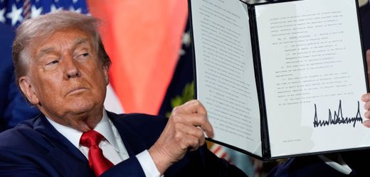 Künstliche Intelligenz: Donald Trump plant »woke« KI auf Linie zu bringen