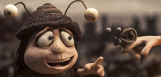 Im Kino: »Memoiren einer Schnecke«, oscarnominierter Animationsfilm für Erwachsene