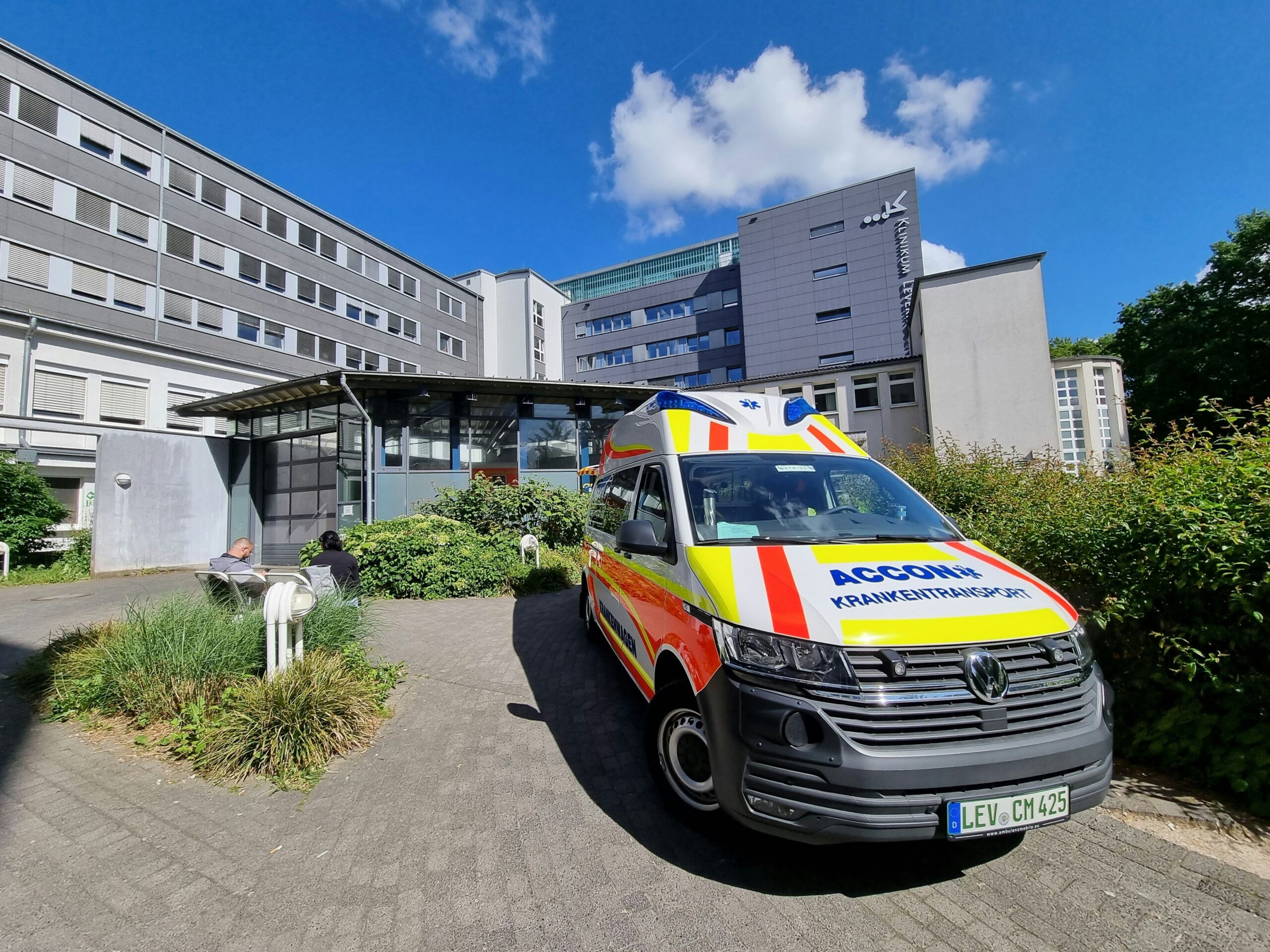 Jahresergebnis: Klinikum Leverkusen schließt mit Plus von 5,6 Millionen Euro ab