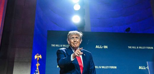 »South Park«: Serienmacher stecken Donald Trump in ein Bett mit dem Teufel