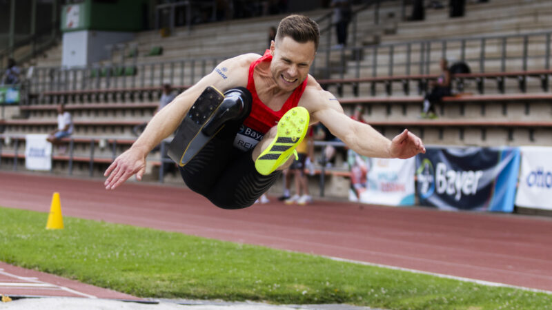 Zehn TSV-Athlet*innen für Para Leichtathletik-WM nominiert