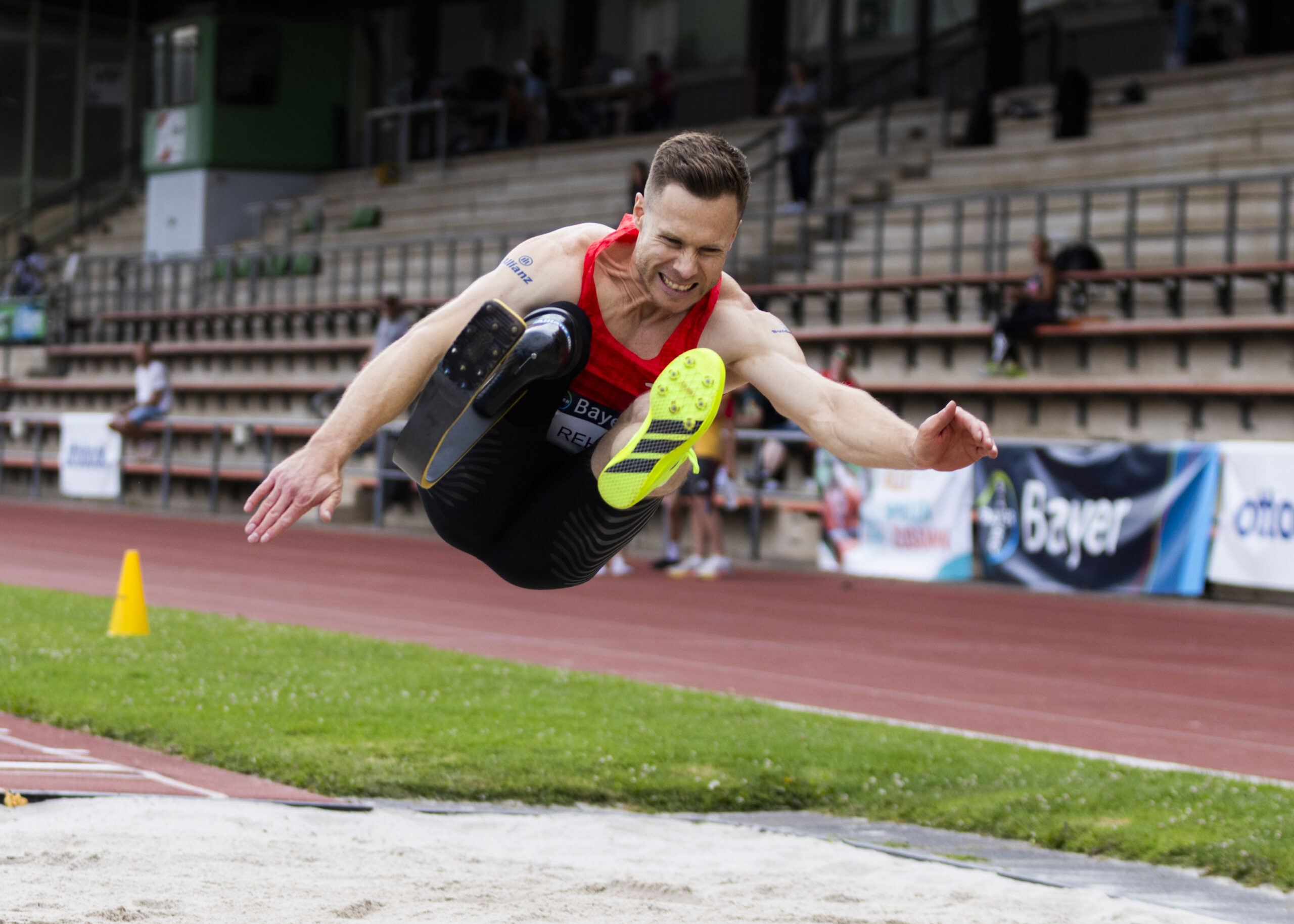 Zehn TSV-Athlet*innen für Para Leichtathletik-WM nominiert