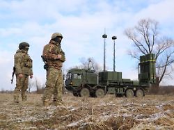 Von Deutschland geliefert: IRIS-T-Systeme sollen russische ballistische Raketen abgefangen haben