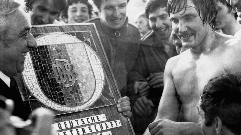 TSV-Basketballer trauern um Dieter Kuprella