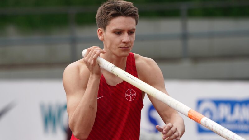 Vorschau auf die U16/U23 DM 2025