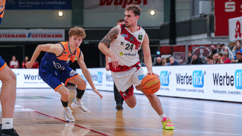 Der nächste ProB-Champ bleibt: Calin Nita verlängert!