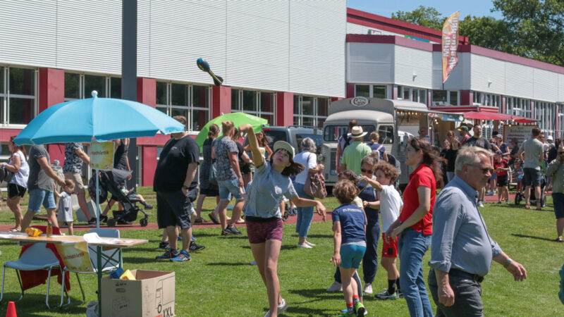 Großes Sommerfest beim TSV Bayer 04
