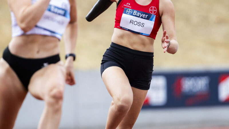 Zwei Bayer-Talente bei European Para Youth Games