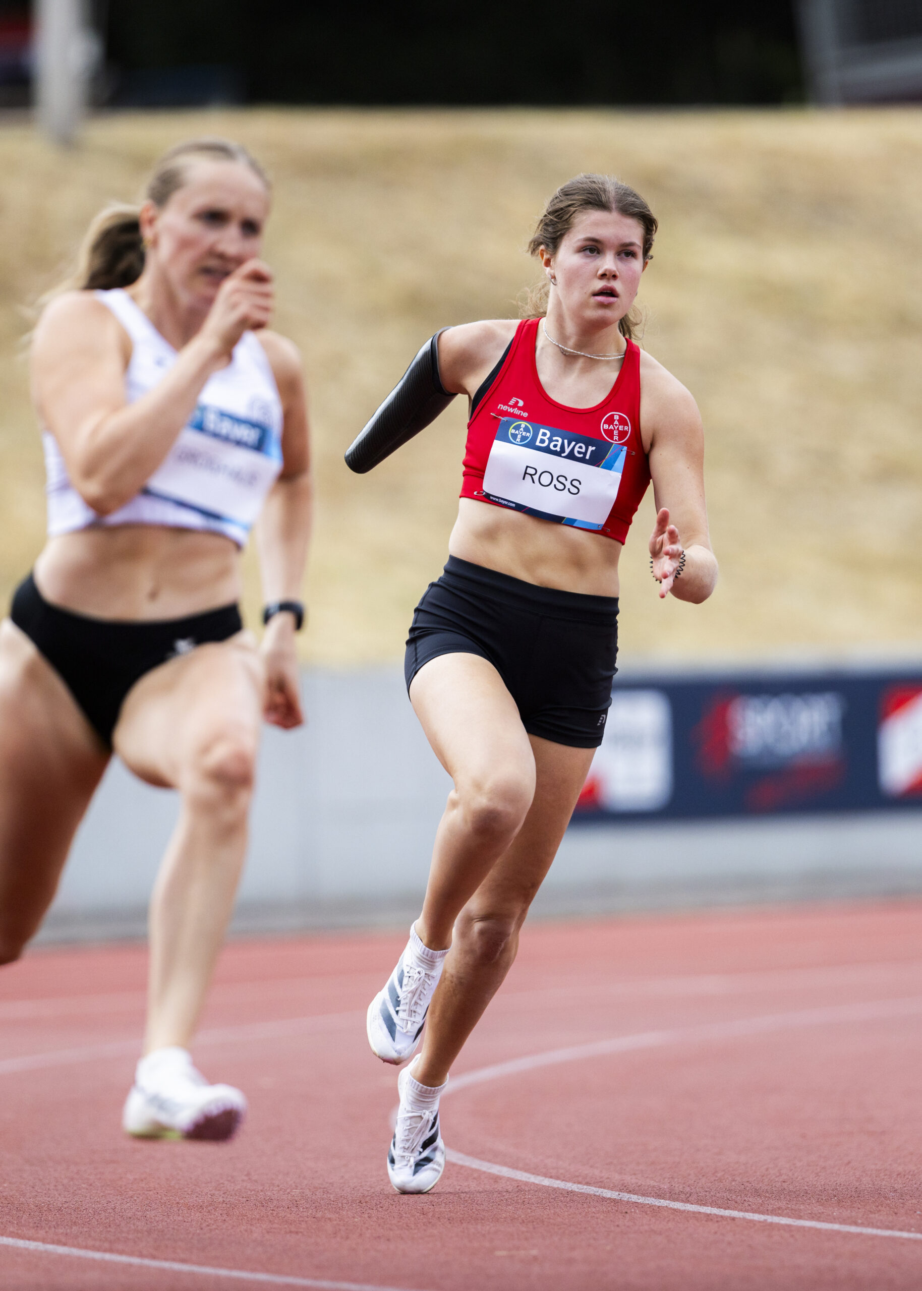 Zwei Bayer-Talente bei European Para Youth Games