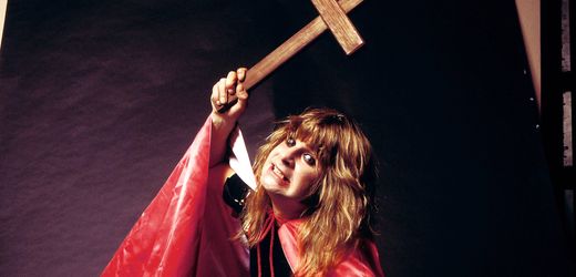 Ozzy Osbourne: Horrorfigur, dunkler Prinz und Clown zugleich
