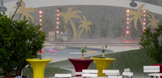 ZDF: »Fernsehgarten« wird wegen Gewitter kurz nach Beginn geräumt