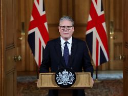 Druck auf Netanjahu erhöht: Starmer droht Israel mit Anerkennung Palästinas