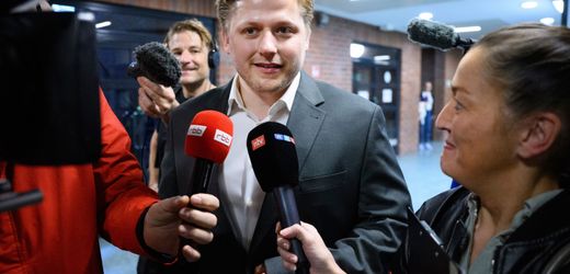 El Hotzo vor dem Amtsgericht Berlin: Der Clown ist frei