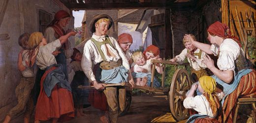 NS-Raubkunst: Bund gibt Gemälde an Erben von jüdischer Fabrikantin zurück