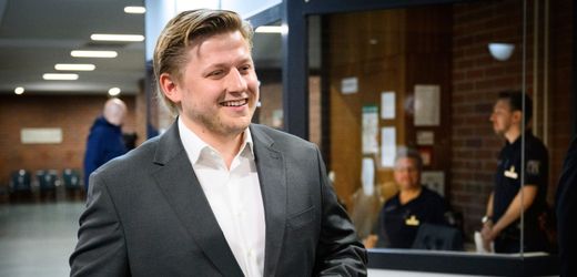 El Hotzo: Amtsgericht spricht Sebastian Hotz nach Witz über Trump-Attentat frei