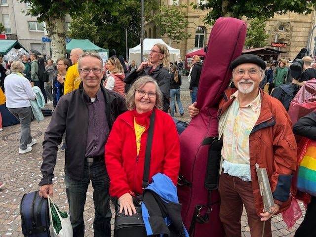 Westfälischer Hansetag: Musiker aus Burscheid und Leverkusen bei Weltrekord dabei