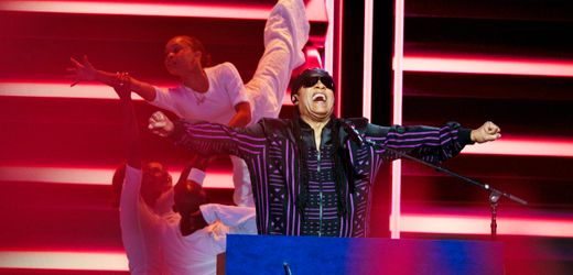 Stevie Wonder denkt noch nicht an Ruhestand: Arbeiten bis zum Umfallen