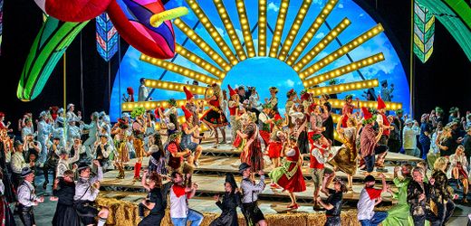 »Die Meistersinger von Nürnberg« in Bayreuth: So macht Antifaschismus Spaß